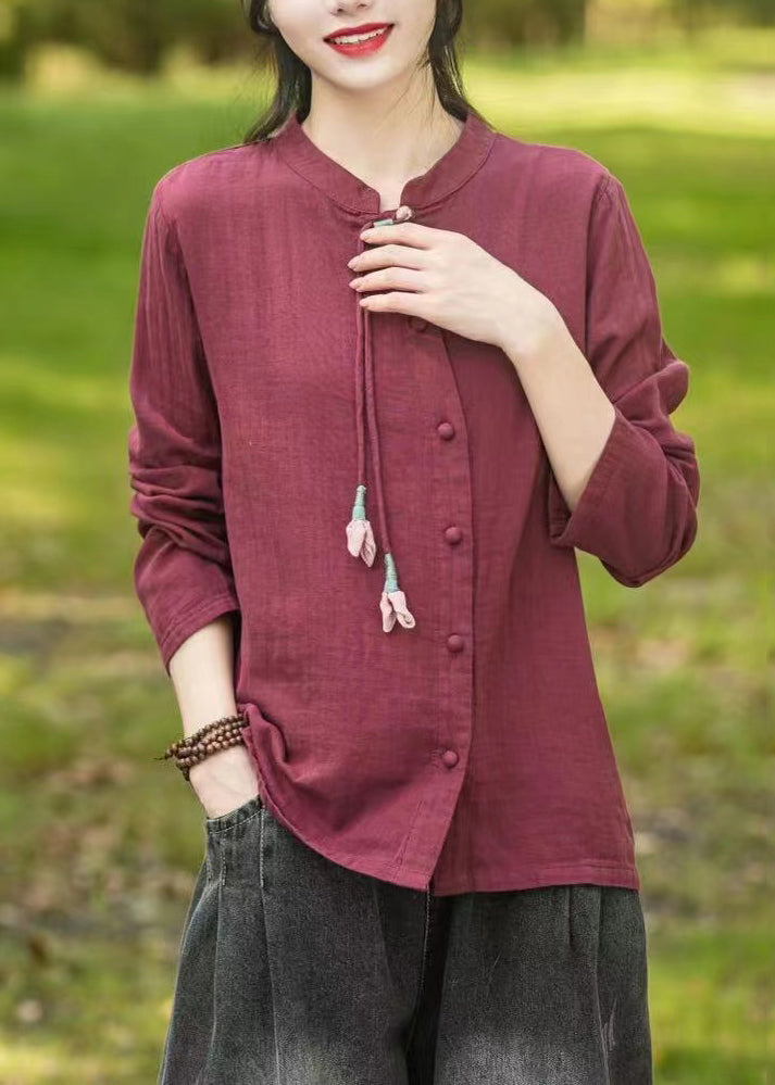 Beautifully Balanced Shirt with Timeless Character