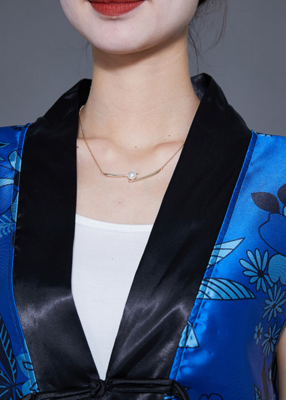 Beautifully Finished Garment in a Timeless Design