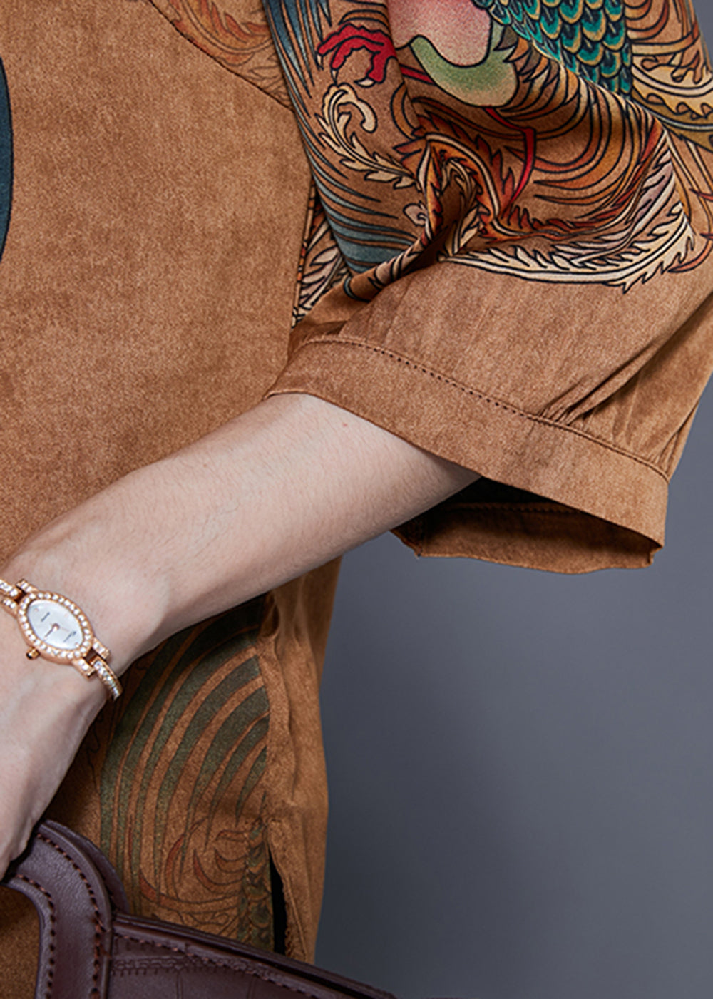 Delicate Artisan Bracelet