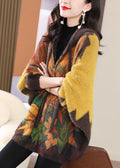 Gracefully Styled Coat for Any Occasion