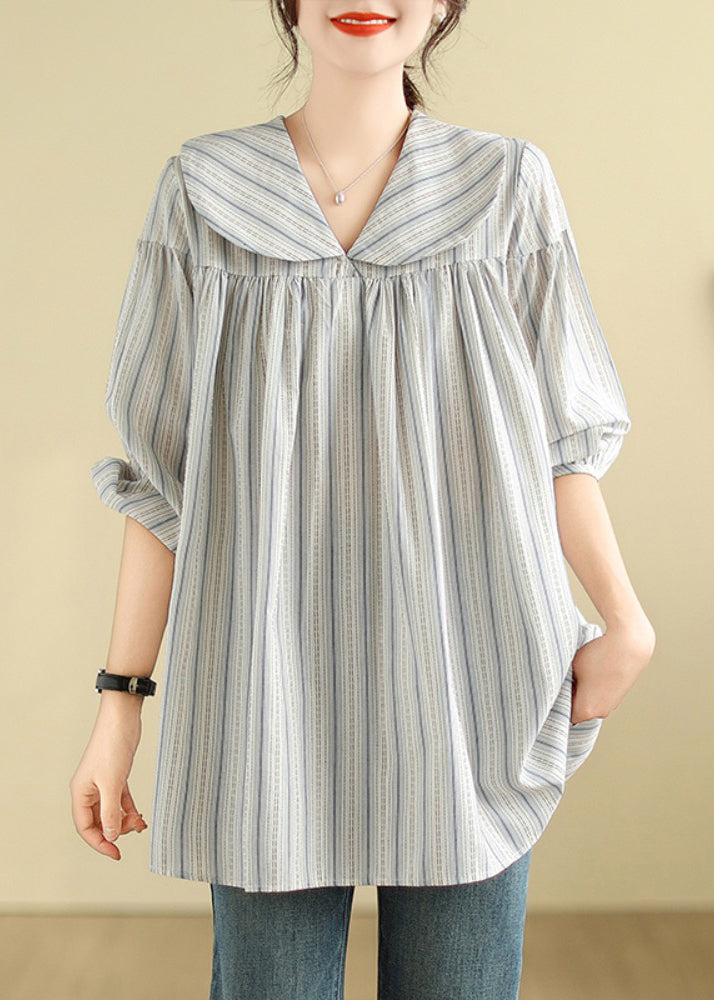 Polished Top with an Effortless Classic Look