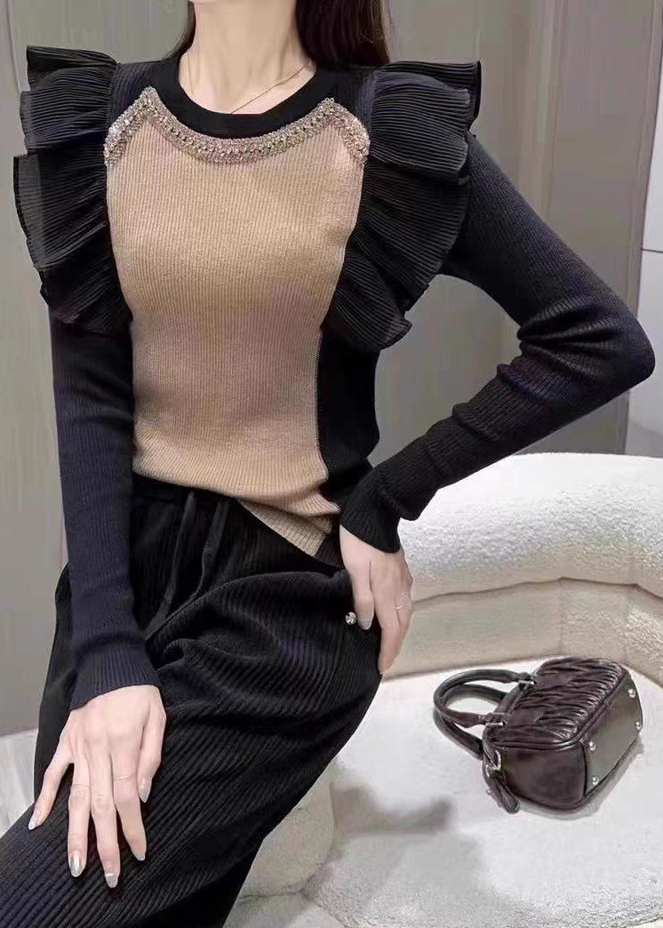 Beautifully Finished Top in a Timeless Design