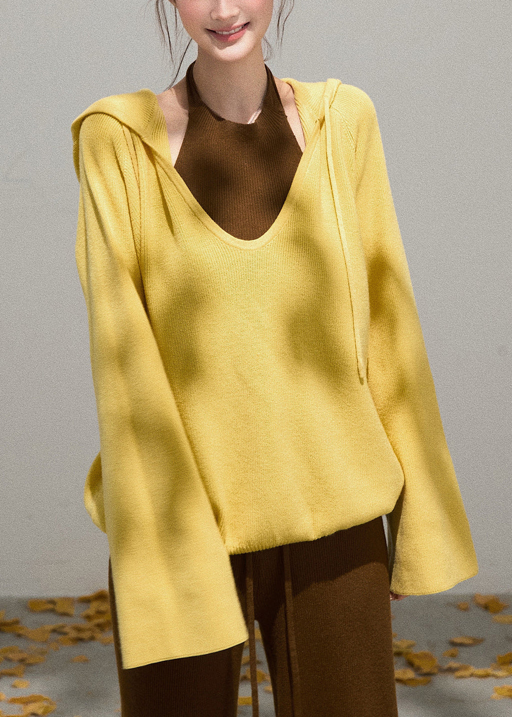 Beautifully Balanced Pullover with Timeless Character