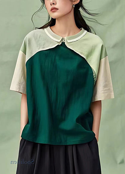 Gracefully Styled Blouse for Any Occasion