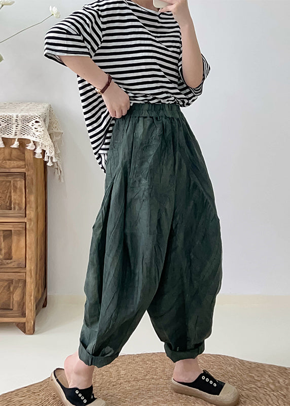 Well Tailored Pants with a Graceful Silhouette