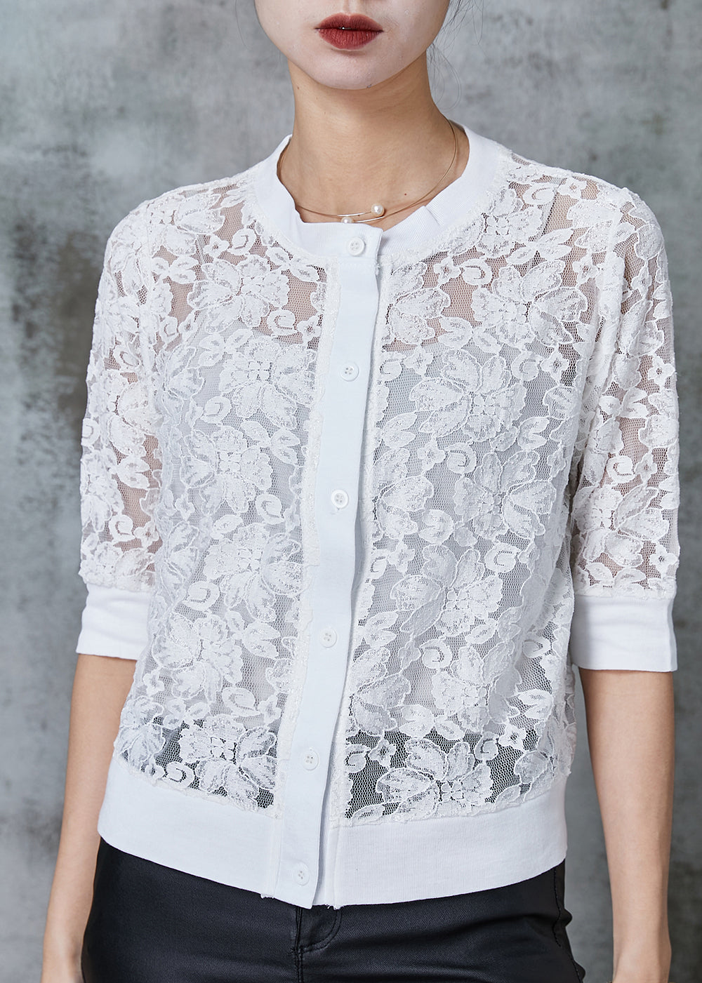 Gracefully Styled Shirt for Any Occasion