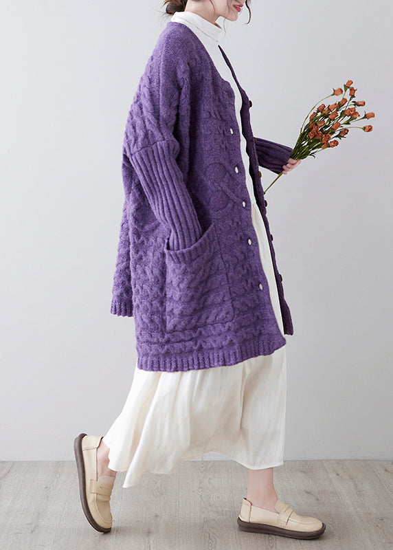 Beautifully Finished Cardigan in a Timeless Design