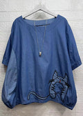 Beautifully Crafted Top in a Classic Style
