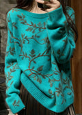 Elegantly Styled Sweater for Everyday Wear