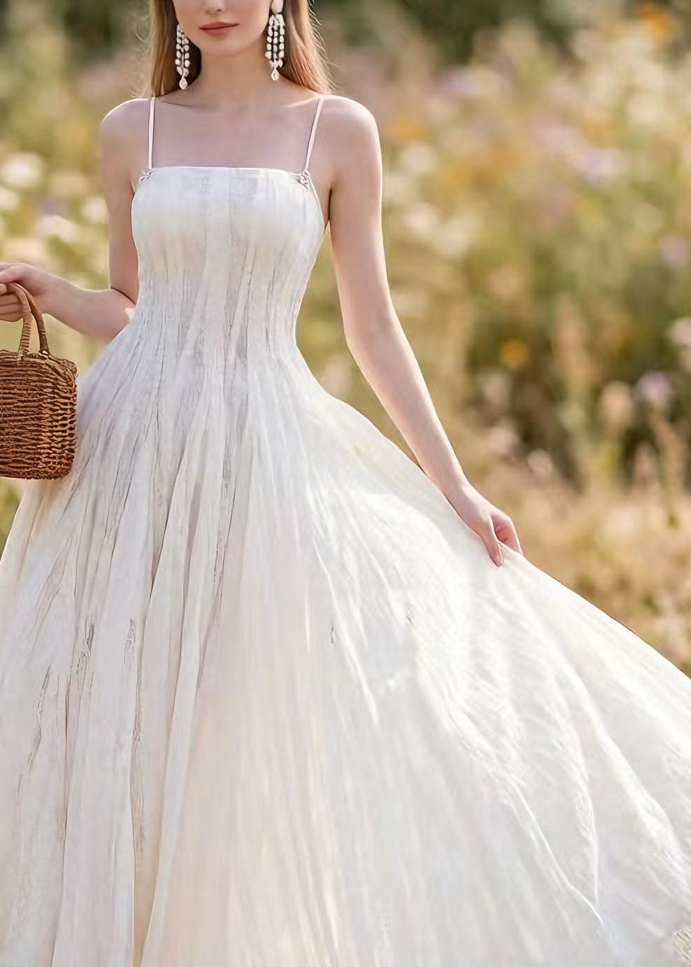 Beautifully Balanced Dress with Timeless Character