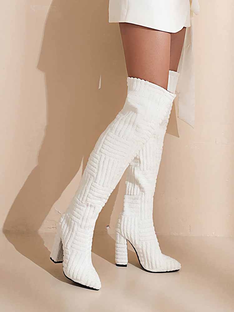 Elegant Orthopedic Boots for Every Step