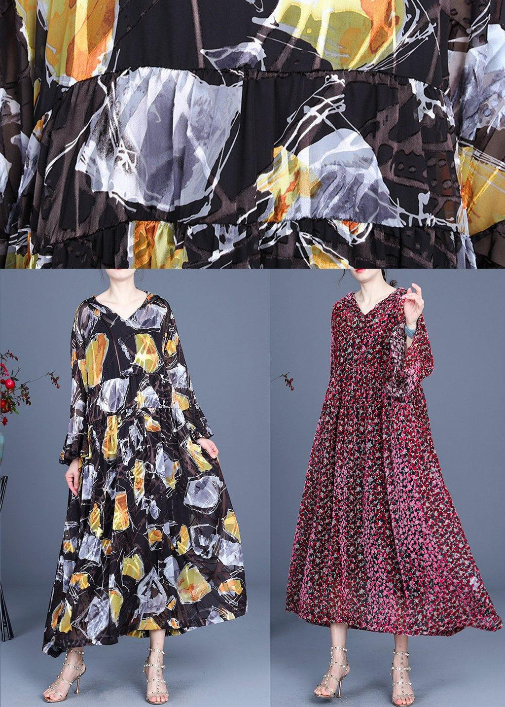 Classic Vintage & Enduringly Stylish Dress