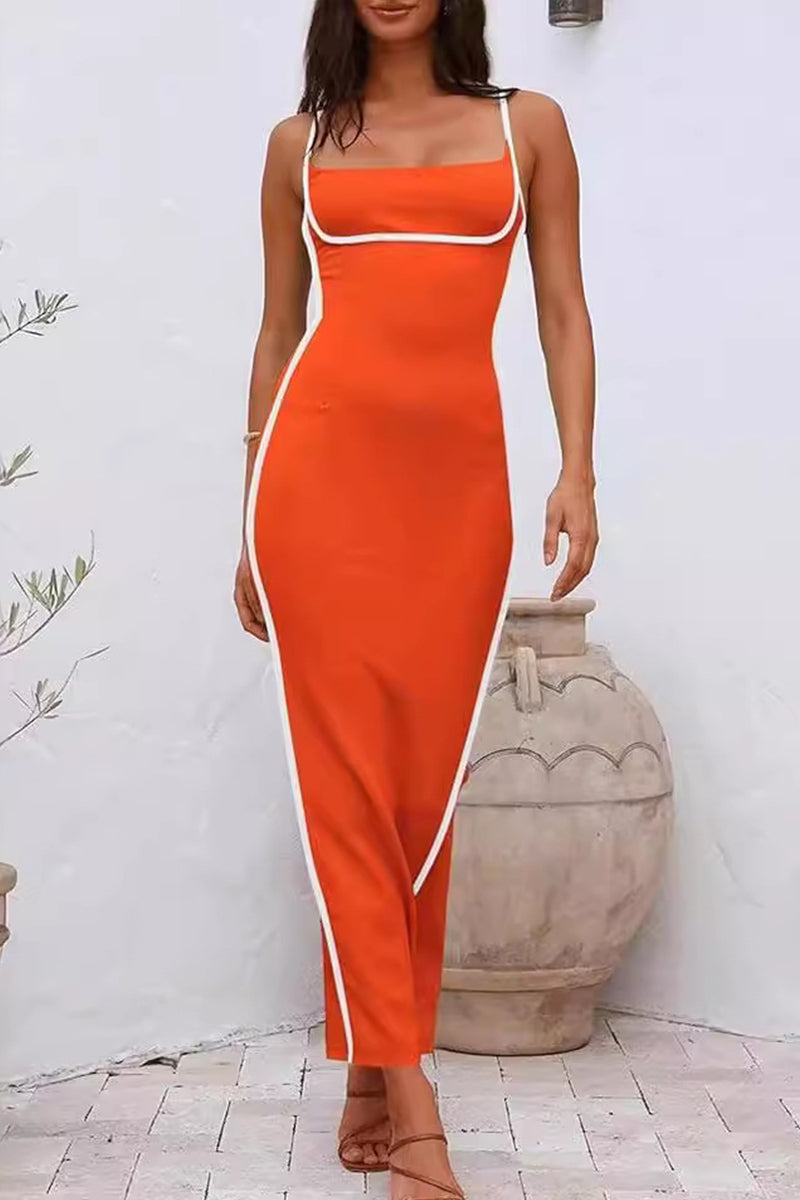 Orange Red