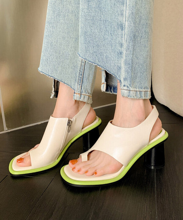 Classic Orthopedic Sandals with Timeless Style