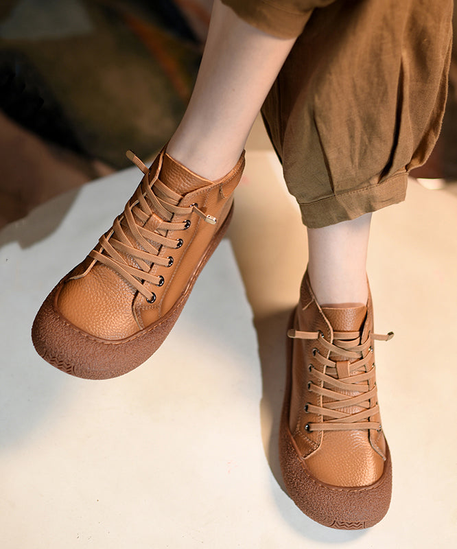 Beautifully Crafted Orthopedic Boots
