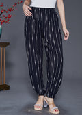 A Vintage Style Pants with Delicate Timeless Details