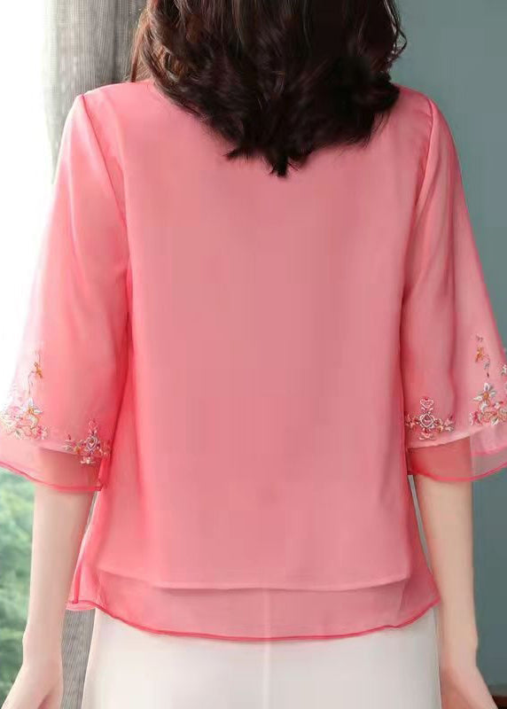 Beautifully Balanced Top with Timeless Character