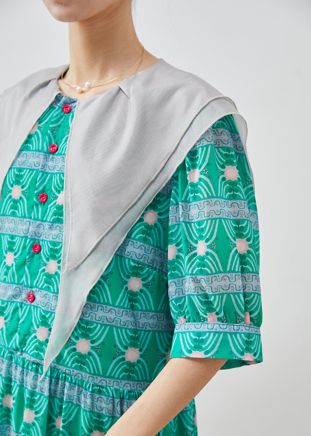 Polished Dress with an Effortless Classic Look