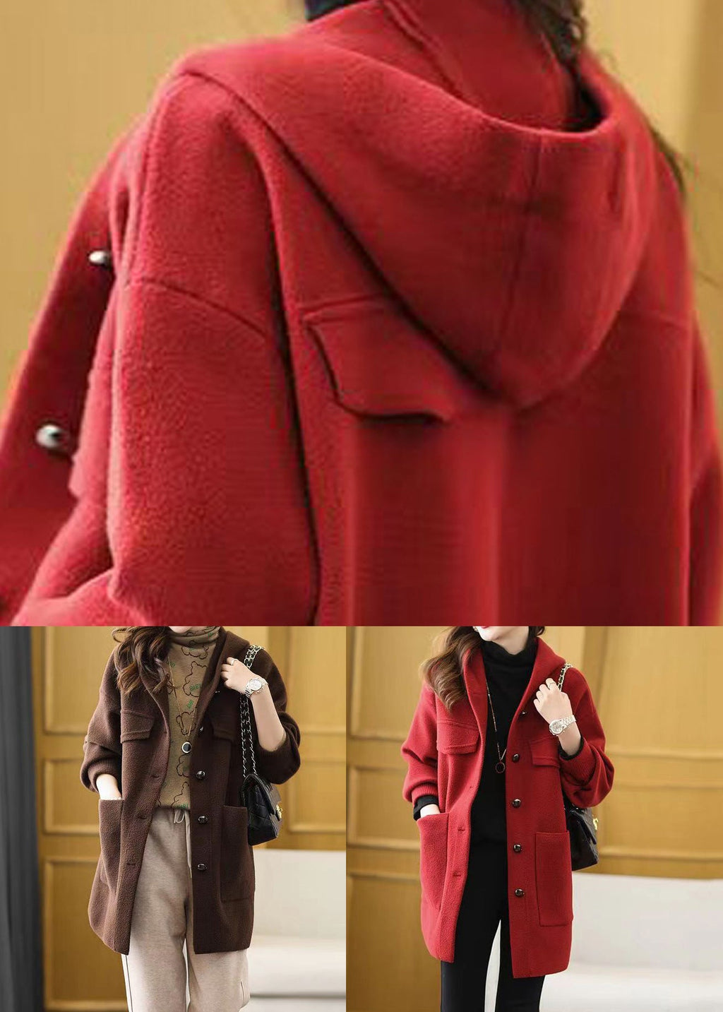 Beautifully Balanced Coat with Timeless Character