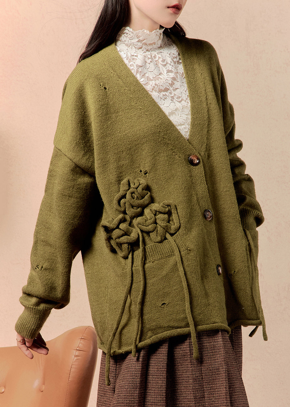 Classic Vintage & Enduringly Stylish Cardigan