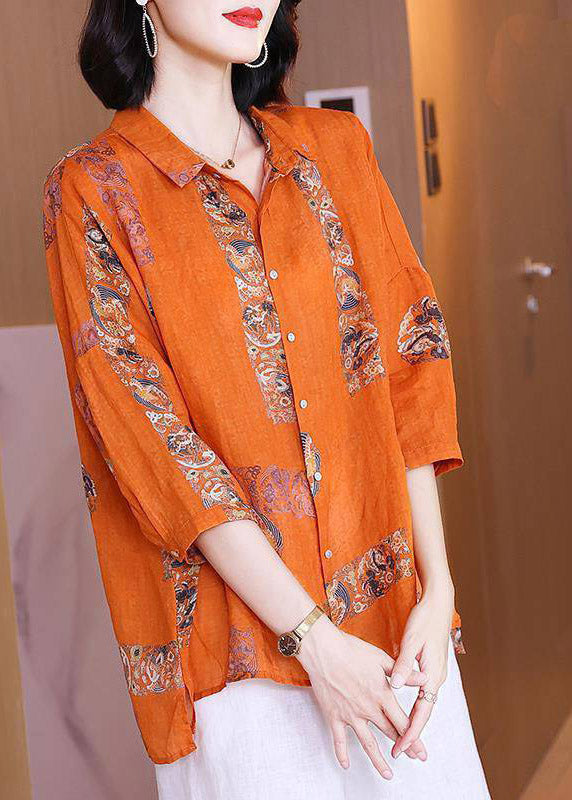 Polished Top with an Effortless Classic Look