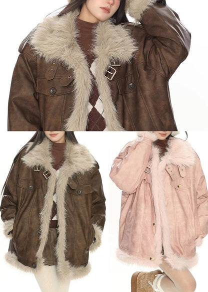 Classic Vintage Jacket with a Flattering Fit