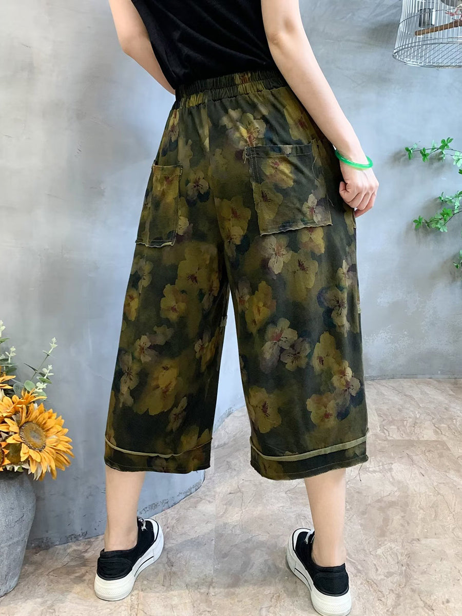 Well Tailored Pants with a Graceful Silhouette