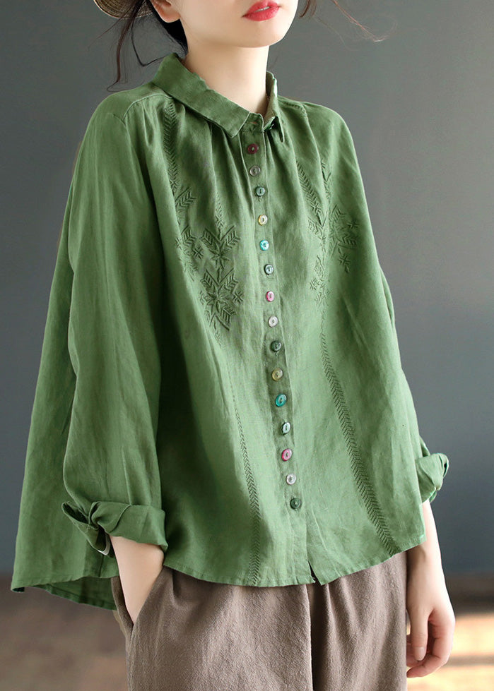 Polished Shirt with an Effortless Classic Look