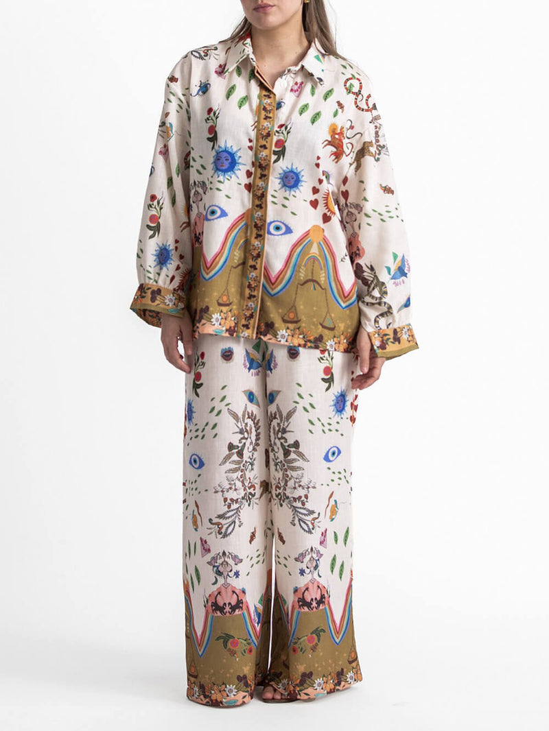 Beautifully Crafted Pants in a Classic Style