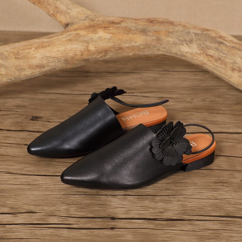 Elegant Orthopedic Slippers for Every Step