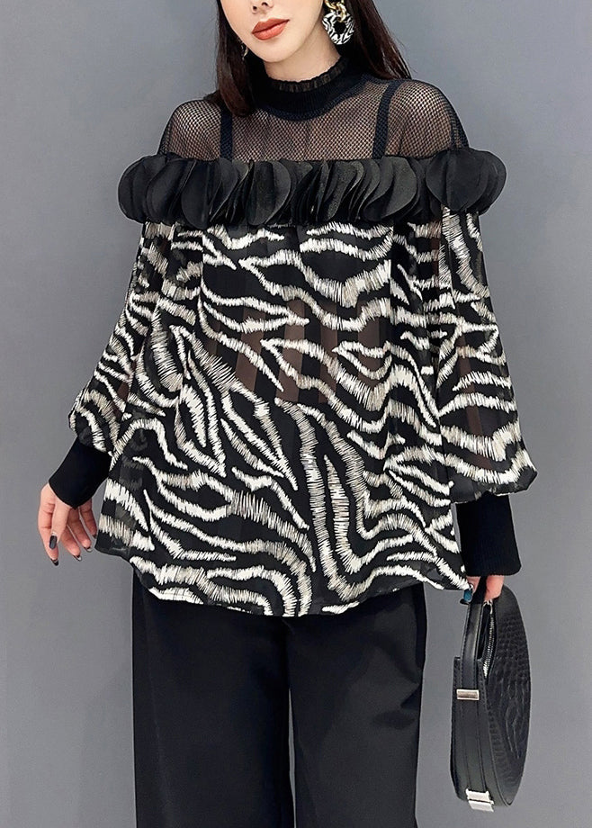 Beautifully Finished Top in a Timeless Design