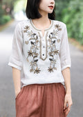 Gracefully Styled Top for Any Occasion
