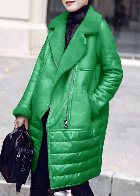 Sophisticated Coat with a Clean Classic Look