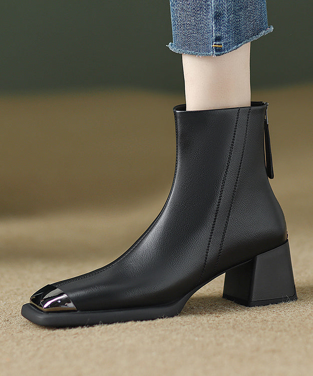 Chic Orthopedic Boots with Unique Design