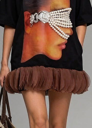Vintage Inspired Top with a Contemporary Edge