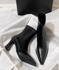 Graceful Orthopedic Boots for Modern Look