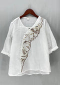 Vintage Inspired Shirt with a Contemporary Edge