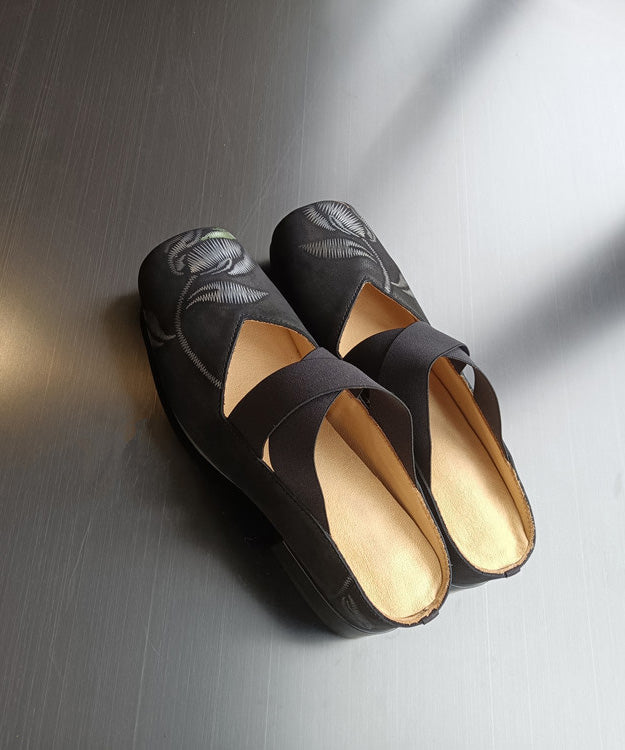 Vintage Inspired Orthopedic Sandals
