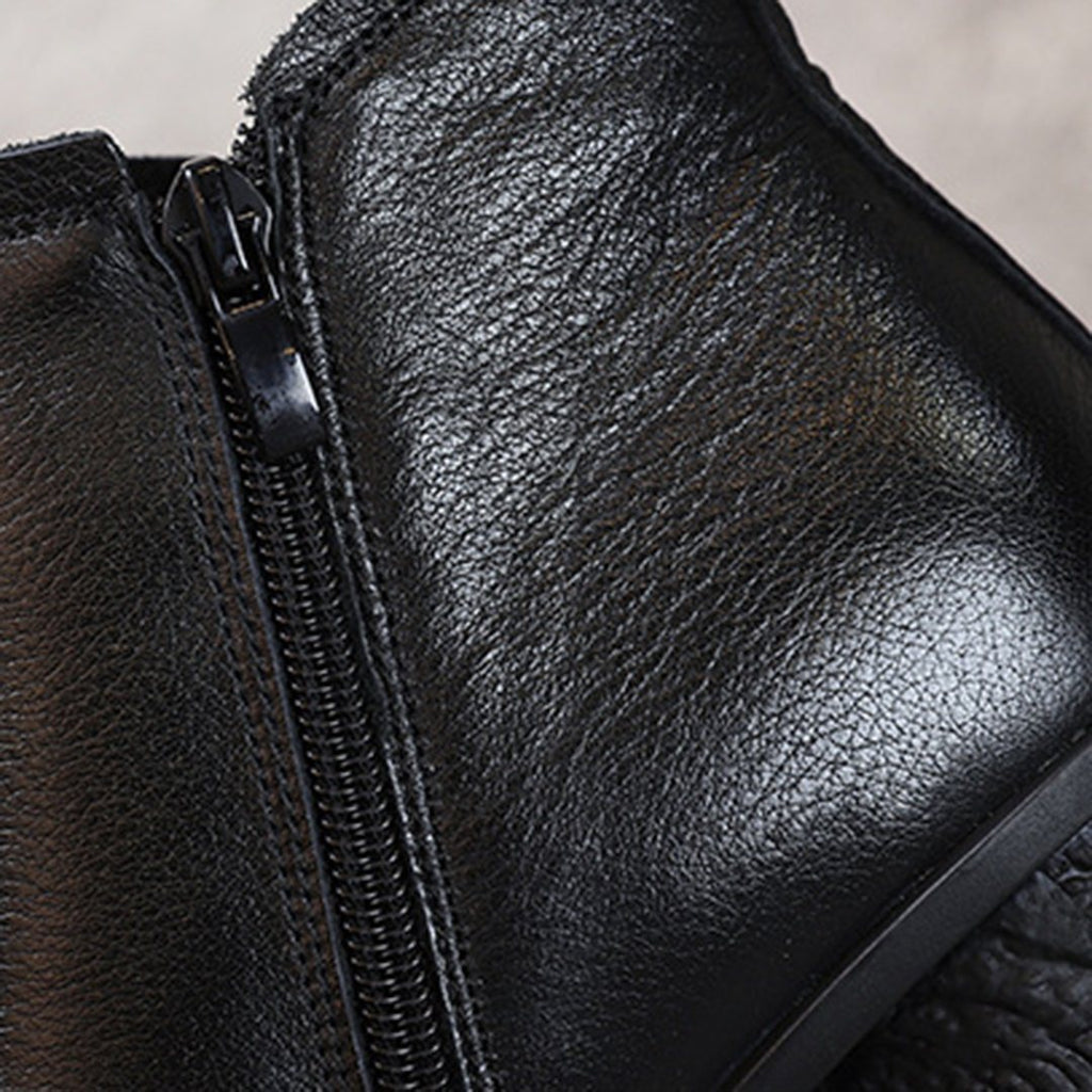 Elegant Orthopedic Boots for Every Step
