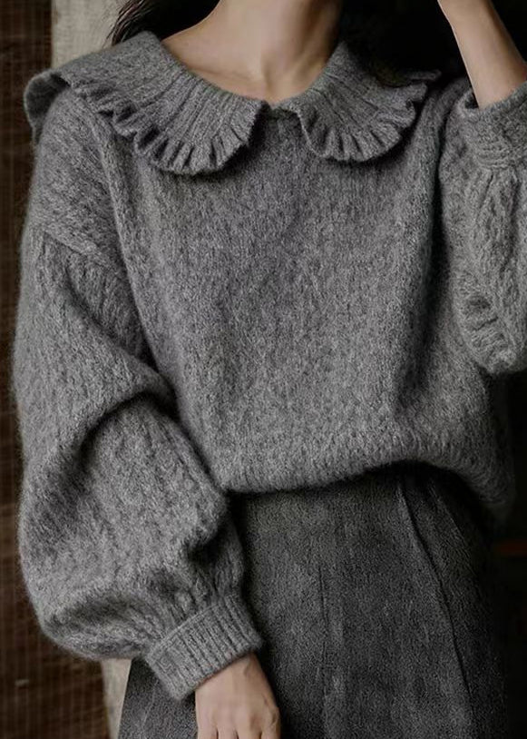 Beautifully Crafted Sweater in a Classic Style