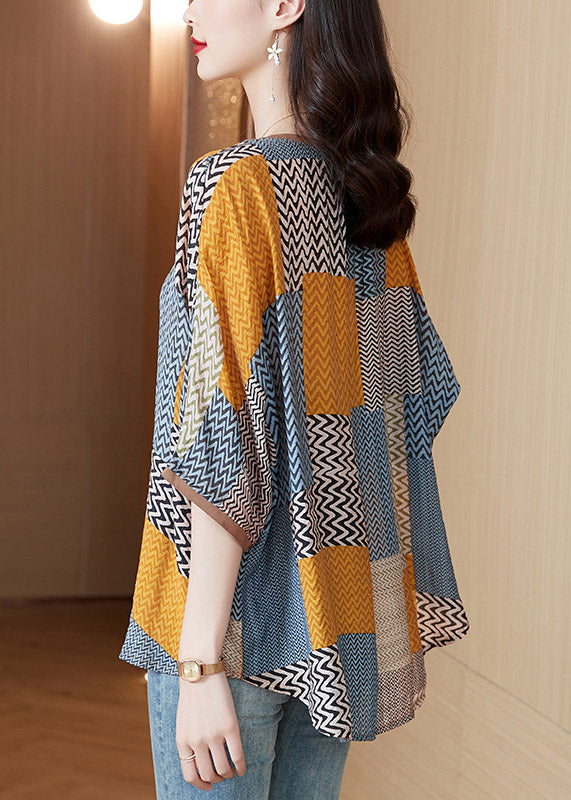 Vintage Inspired Top with a Contemporary Edge