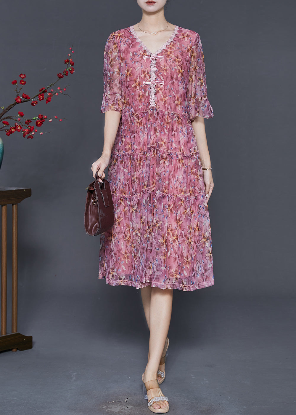 Polished Dress with an Effortless Classic Look