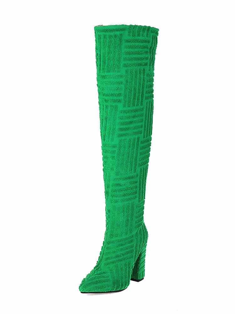 Elegant Orthopedic Boots for Every Step