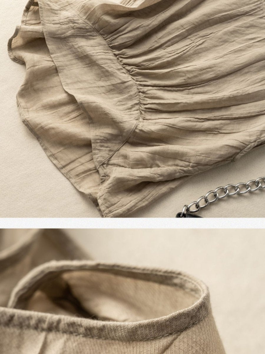 Polished T-Shirt with an Effortless Classic Look