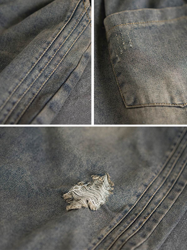 Beautifully Balanced Pants with Timeless Character