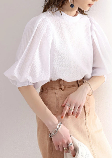 Polished Blouse with an Effortless Classic Look