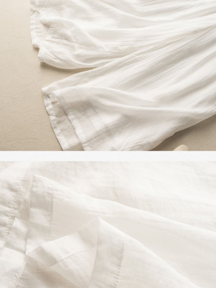 Classic Vintage Pants with a Flattering Fit
