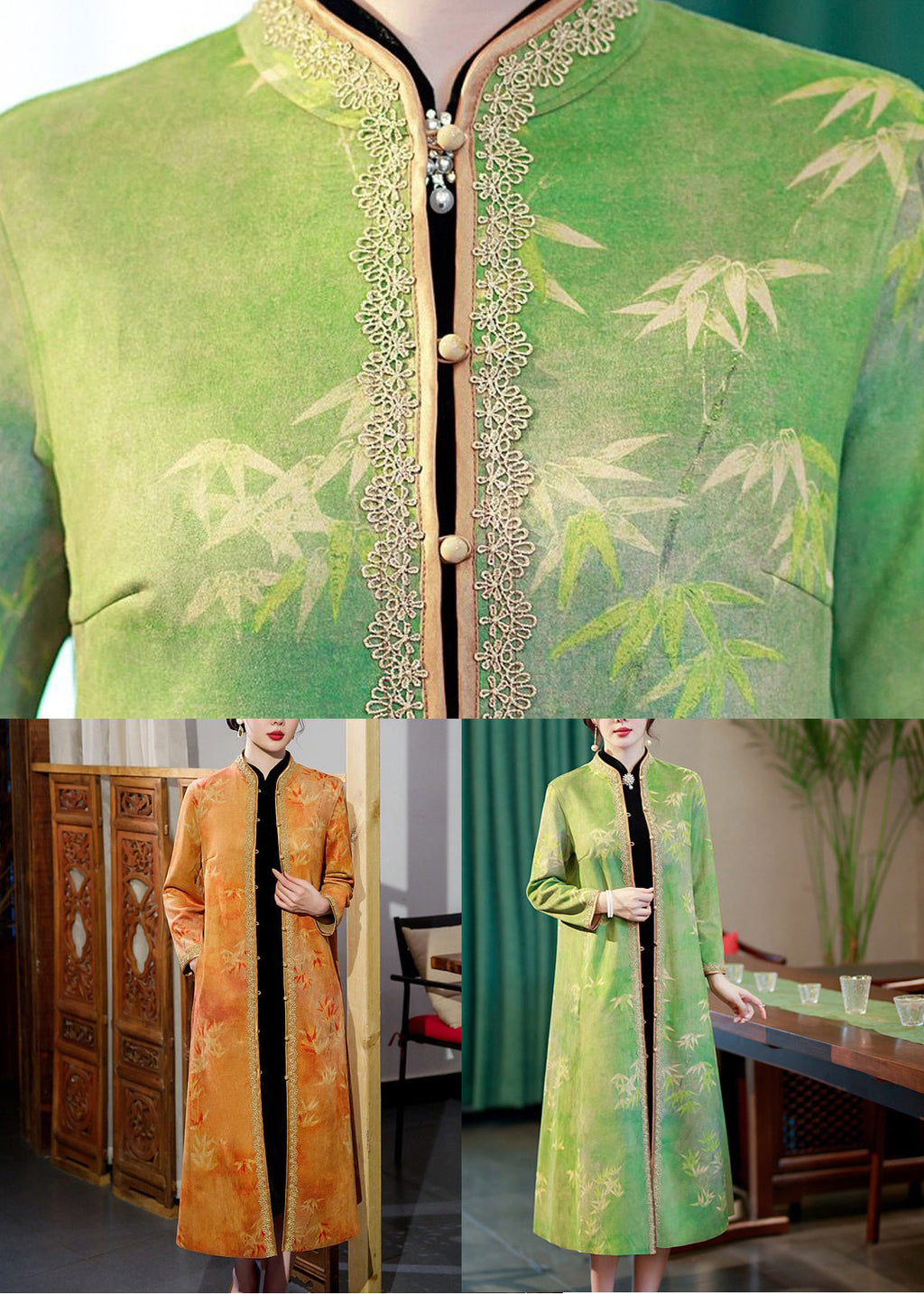 Beautifully Balanced Coat with Timeless Character