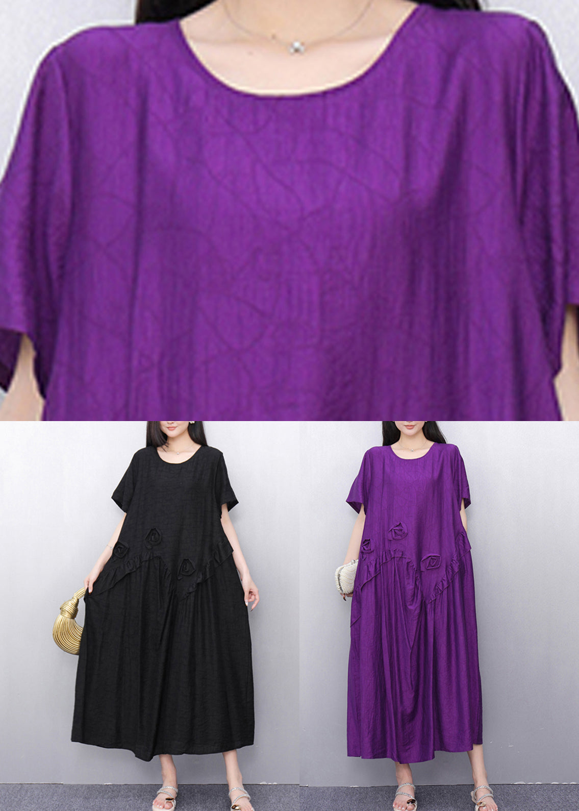 Beautifully Balanced Dress with Timeless Character