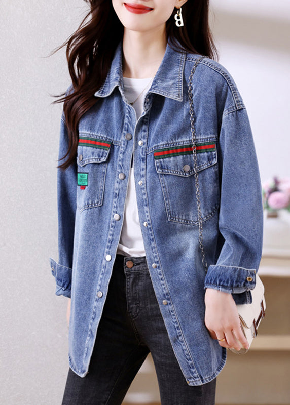 Vintage Inspired Coat with a Contemporary Edge